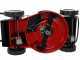 Marina Systems 4 MAXI 52 SH - Tagliaerba a scoppio trazionato - 4 in 1 - Motore Honda GCVx 200