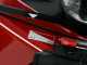 Marina Systems 4 MAXI 52 SH - Tagliaerba a scoppio trazionato - 4 in 1 - Motore Honda GCVx 200