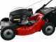 Marina Systems 4 MAXI 52 SH - Tagliaerba a scoppio trazionato - 4 in 1 - Motore Honda GCVx 200