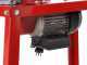 Grifo SPB - Passapomodoro con banco - Motore elettrico  375W - 220V