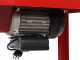 Grifo SPB - Passapomodoro con banco - Motore elettrico  375W - 220V