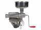 New O.M.R.A OM-2200-AL - Passapomodoro manuale alluminio N4
