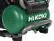 HIKOKI EC36DAW4Z - Compressore portatile a batteria - 36V - SENZA BATTERIE E CARICABATTERIE
