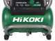 HIKOKI EC36DAW4Z - Compressore portatile a batteria - 36V - SENZA BATTERIE E CARICABATTERIE