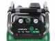 HIKOKI EC36DAW4Z - Compressore portatile a batteria - 36V - SENZA BATTERIE E CARICABATTERIE