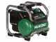 HIKOKI EC36DAW4Z - Compressore portatile a batteria - 36V - SENZA BATTERIE E CARICABATTERIE