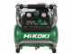 HIKOKI EC36DAW4Z - Compressore portatile a batteria - 36V - SENZA BATTERIE E CARICABATTERIE