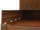 Barbecue a legna e carbone Super Flipper in corten