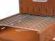 Barbecue a legna e carbone Super Flipper in corten