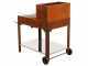 Barbecue a legna e carbone Super Flipper in corten
