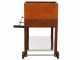 Barbecue a legna e carbone Super Flipper in corten