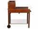 Barbecue a legna e carbone Super Flipper in corten