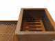 Barbecue a legna e carbone Super Flipper in corten