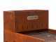 Barbecue a legna e carbone Super Flipper in corten