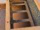 Barbecue a legna e carbone Super Flipper in corten