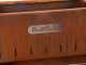 Barbecue a legna e carbone Super Flipper in corten