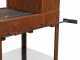 Barbecue a legna e carbone Super Flipper in corten