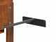 Barbecue a legna e carbone Super Flipper in corten