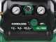 HIKOKI EC36DAW4Z - Compressore portatile a batteria - 36V 4Ah