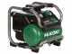 HIKOKI EC36DAW4Z - Compressore portatile a batteria - 36V 4Ah