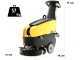 Lavor L1.5 36E - Lavapavimenti elettrica - 3 in 1: lava, asciuga e aspira