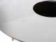 Barbecue a legna Icon 100 in corten