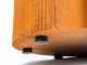 Barbecue a legna Icon 100 in corten