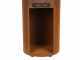 Barbecue a legna Icon 100 in corten