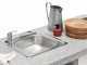 Palazzetti Guanaco 2 - Cucina per esterno in muratura