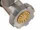 New O.M.R.A Ecoline OM-4865 - Torchio per pasta con motore elettrico 370W
