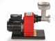 New O.M.R.A Ecoline OM-4865 - Torchio per pasta con motore elettrico 370W