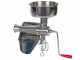 New O.M.R.A OM-2300-AL - Passapomodoro manuale alluminio N5
