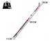 Bosch AdvancedPrune 18V-45 - Forbice elettrica da potatura su asta - 18V - 2Ah