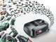 Bosch AdvancedPrune 18V-45 - Forbice elettrica da potatura su asta - 18V - 2Ah