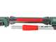 Bosch AdvancedPrune 18V-45 - Forbice elettrica da potatura su asta - 18V - 2Ah