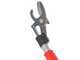 Bosch AdvancedPrune 18V-45 - Forbice elettrica da potatura su asta - 18V - 2Ah