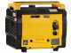 Stanley SIG 1200S - Generatore di corrente a inverter 1,02 kW - Continua 1 kW Monofase