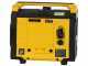 Stanley SIG 1200S - Generatore di corrente a inverter 1,02 kW - Continua 1 kW Monofase