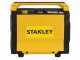 Stanley SIG 1200S - Generatore di corrente a inverter 1,02 kW - Continua 1 kW Monofase