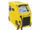 GYS SMARTMIG 142 - Saldatrice tradizionale a trasformatore (MIG/MAG: GAS, NO GAS) - corrente continua (DC) &nbsp;