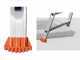 Facal Atlanta ATL200-2, 2x7 gradini, 3.14 m - Scala in alluminio - Altezza stimata operativa 4.04 m