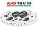 AL-KO - Batteria B50 Li + Caricatore C50 Li