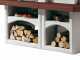 Palazzetti Parenzo - Barbecue in muratura con forno