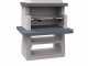 Edilmark GF65 - Barbecue in muratura a carbone