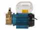 Tellarini EEM 20 - pompa da travaso in ottone - Monofase - 230V