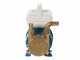 Tellarini EEM 20 - pompa da travaso in ottone - Monofase - 230V