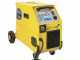GYS SMARTMIG 162 - Saldatrice tradizionale a trasformatore (MIG/MAG: GAS, NO GAS) - corrente continua (DC) &nbsp;