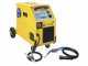 GYS SMARTMIG 162 - Saldatrice tradizionale a trasformatore (MIG/MAG: GAS, NO GAS) - corrente continua (DC) &nbsp;