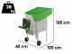 Minox Tornado - Defogliatrice a batteria per olive 12V - 1 Velocit&agrave;