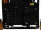 Stanley SIG 3100B - Generatore di corrente a benzina - AVR 2.9 kw - Continua 2.6 kW Monofase